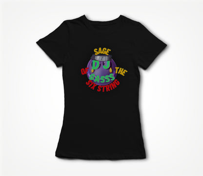 Sage Of The Six Paths Women's T-shirt