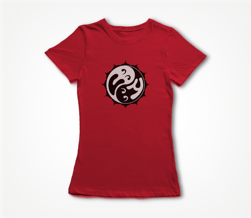 Haunts Logo - Red Women's T-shirt