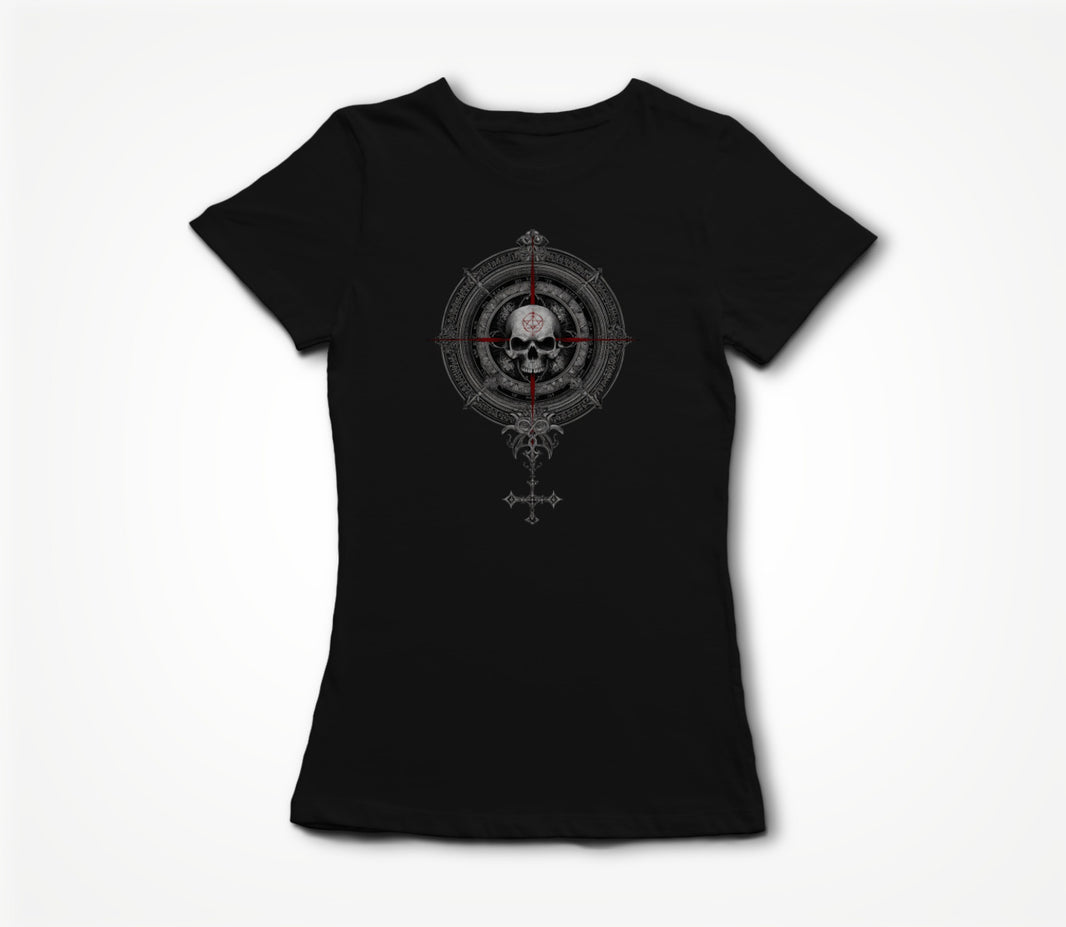Black Women's T-shirt