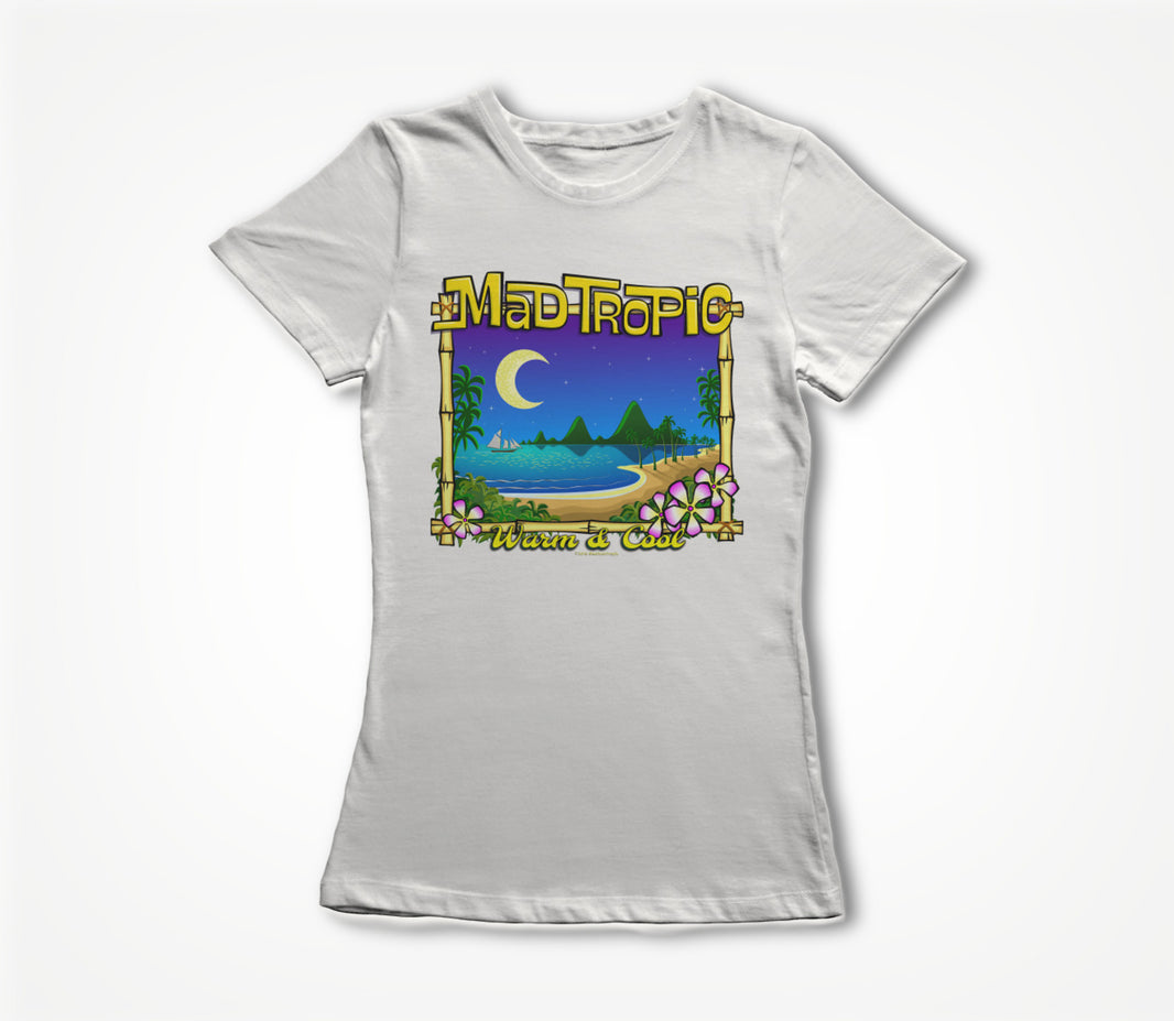 MadTropic Promo Women's T-shirt