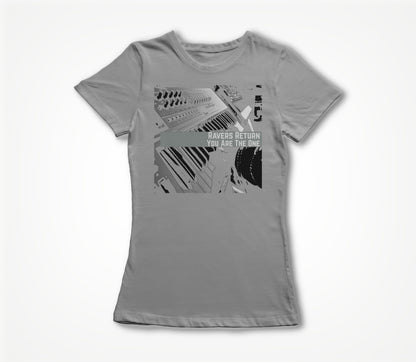 Ravers Return Cover Artwork Women's T-shirt