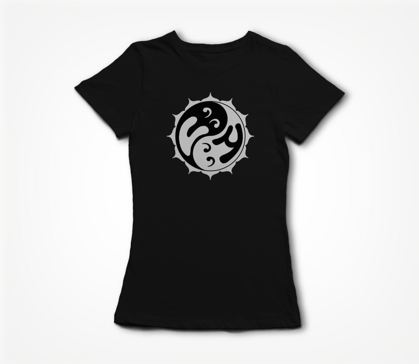 Inverted Logo Women's T-shirt