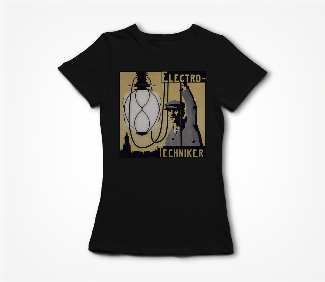 Electro Women's T-shirt