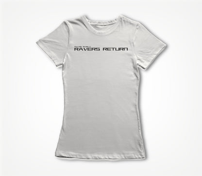 Ravers Return Standard Print Women's T-shirt