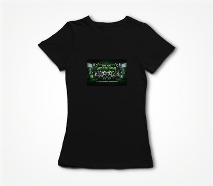 The Gig And The Game Podcast Women's T-shirt