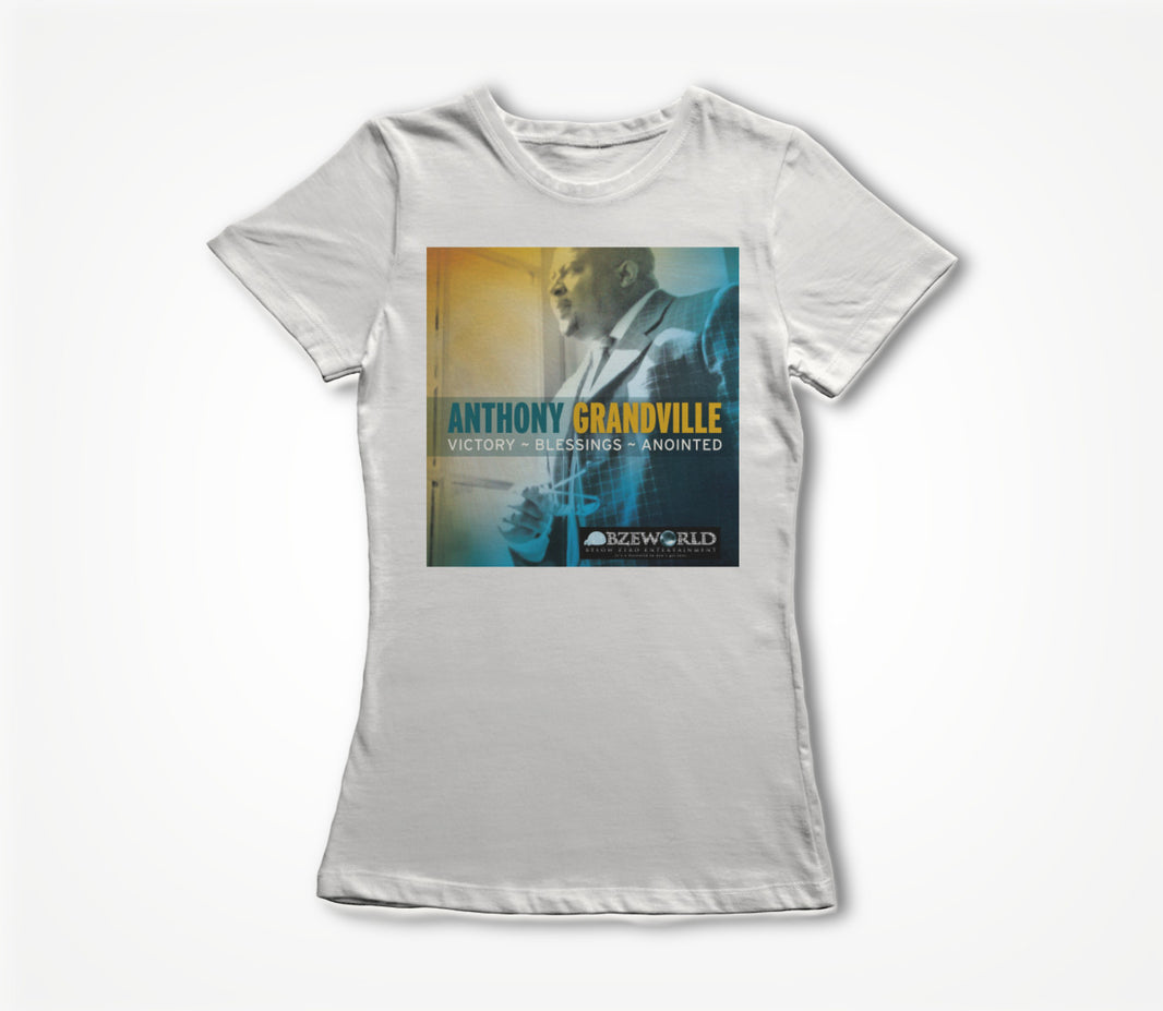 Victory Blessings Anointed Women's T-shirt