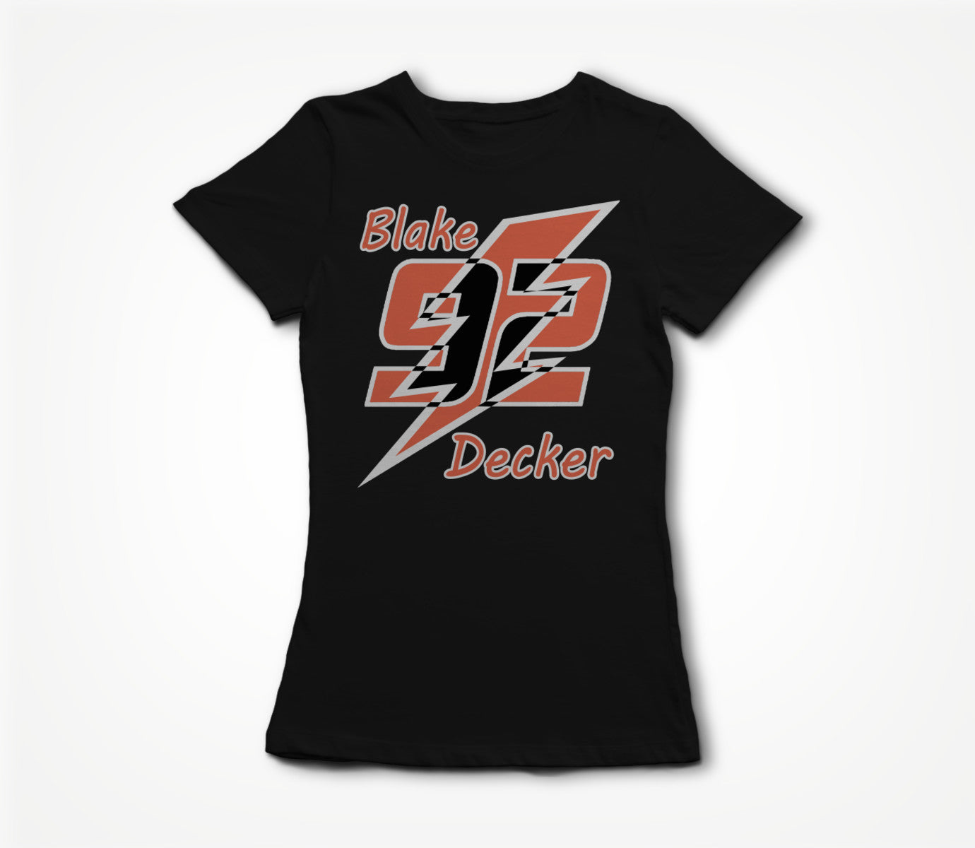 Black 92 Women's T-shirt
