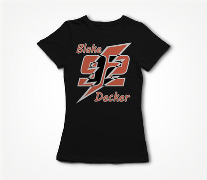 Black 92 Women's T-shirt
