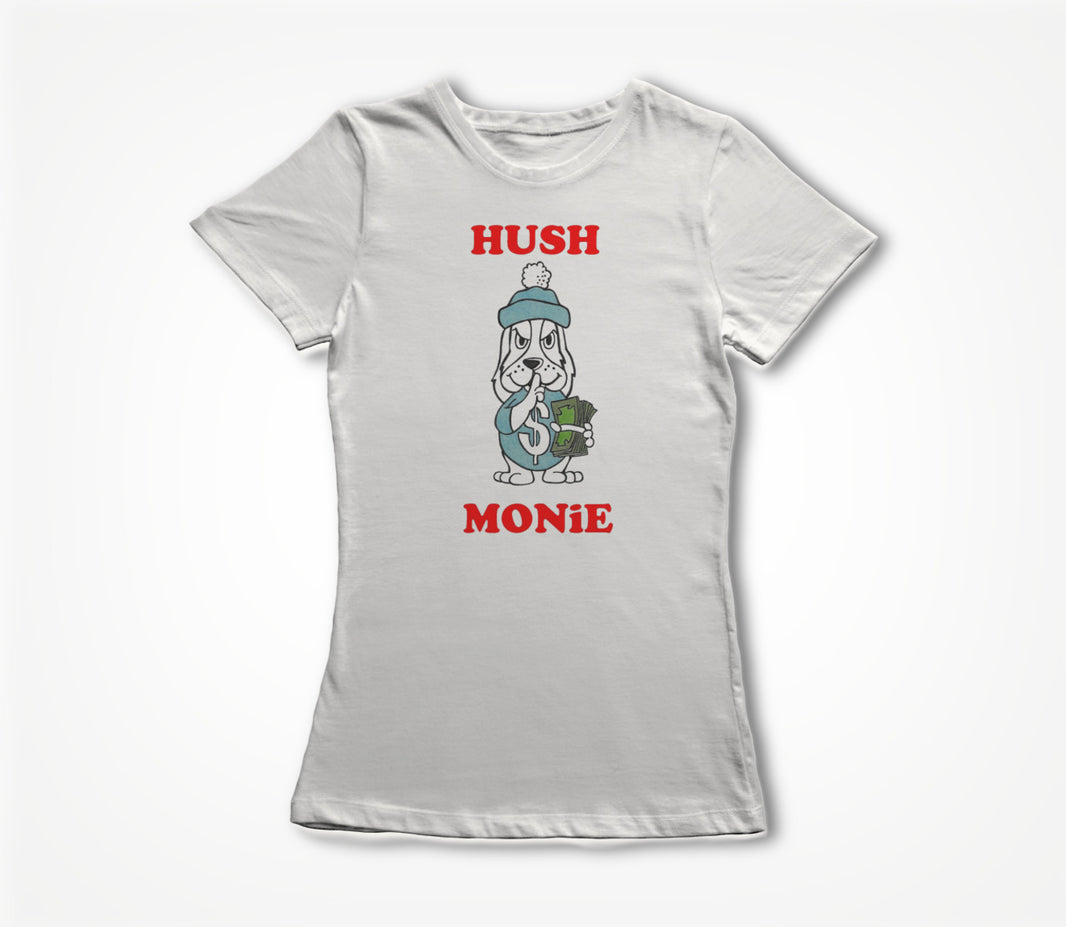 Hush Women's T-shirt