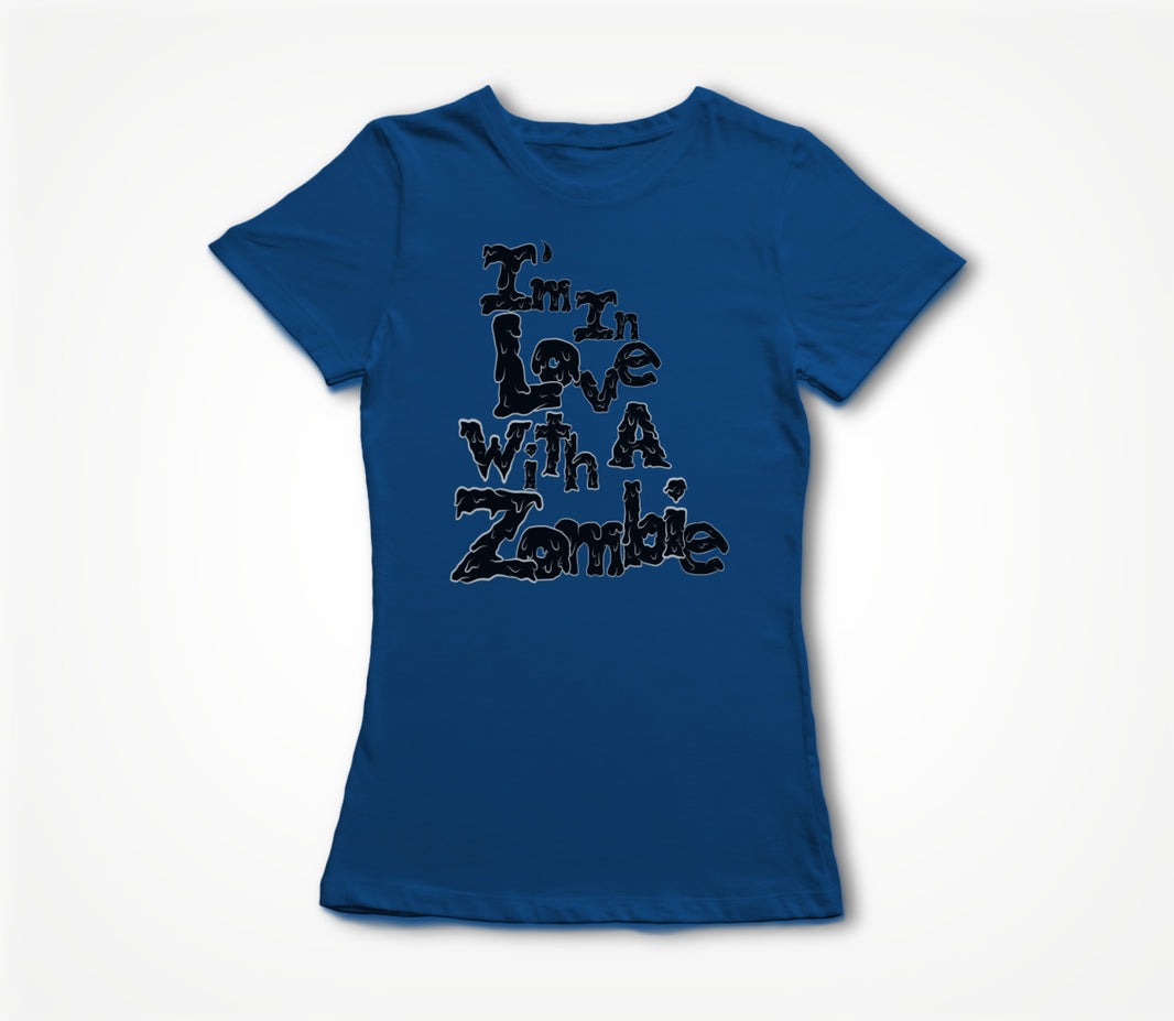 Black Zombie Women's T-shirt