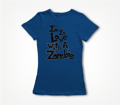 Black Zombie Women's T-shirt