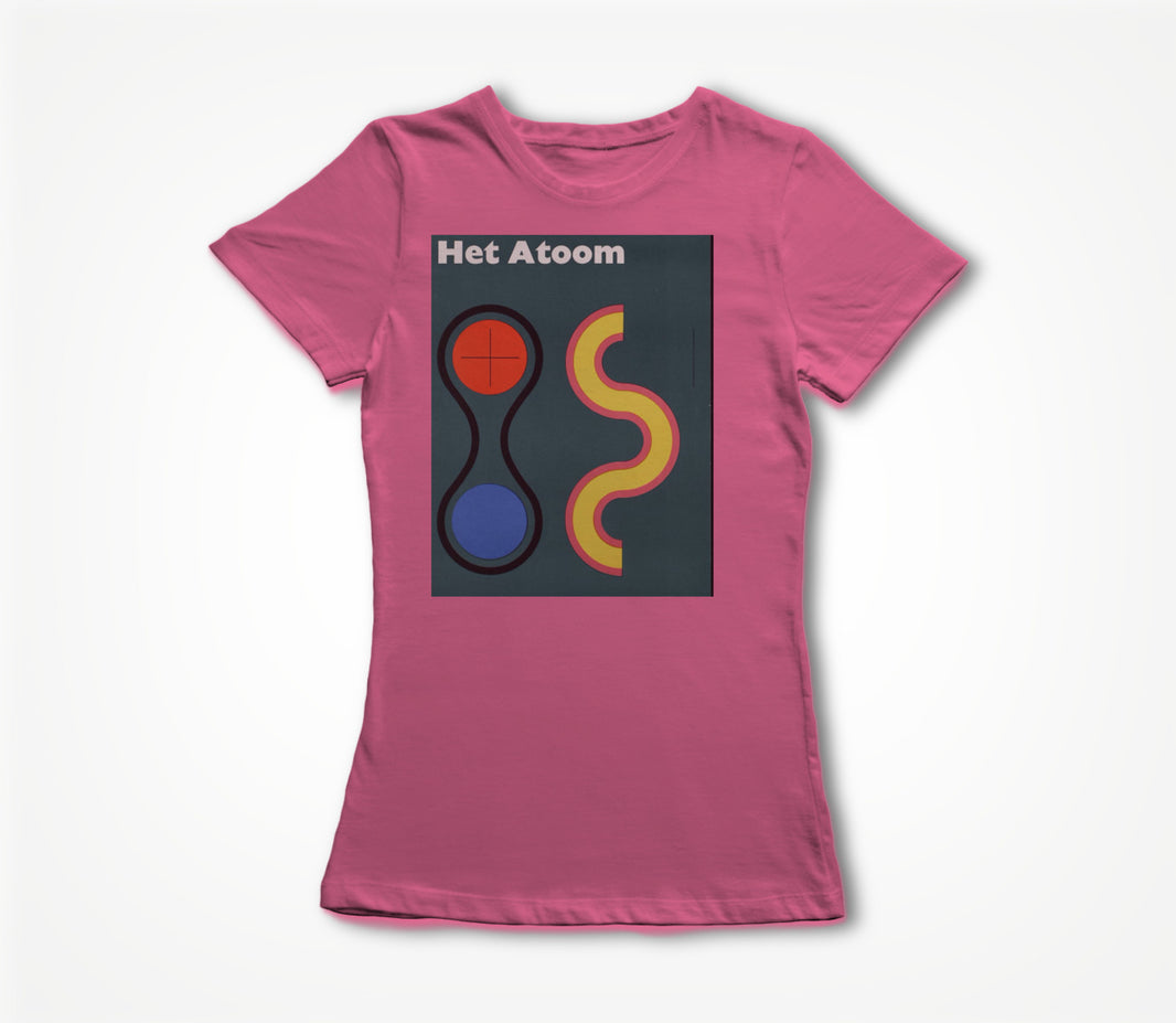 Het Atoom Women's T-shirt