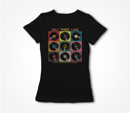 Season 3 - Black Women's T-shirt