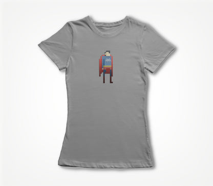 TS superman Women's T-shirt