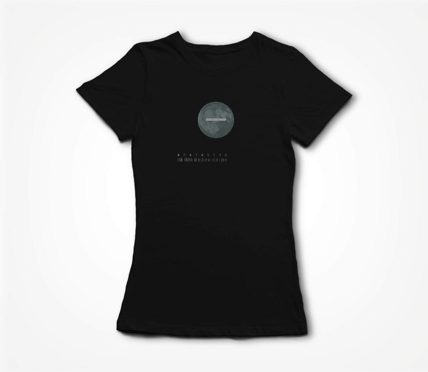 BEATASTIC - 40 Moons Project Women's T-shirt