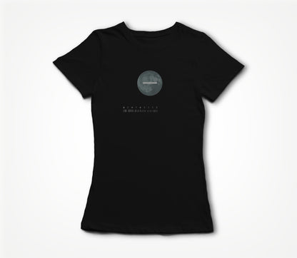 BEATASTIC - 40 Moons Project Women's T-shirt