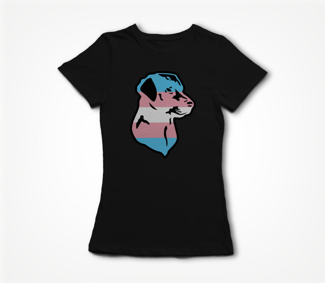 Trans Pride Women's T-shirt