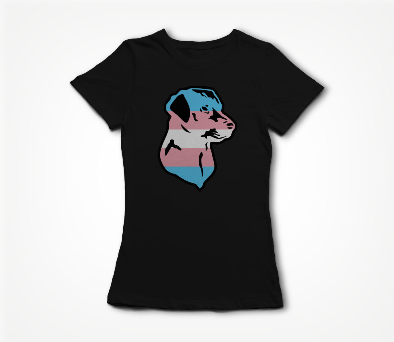 Trans Pride Women's T-shirt