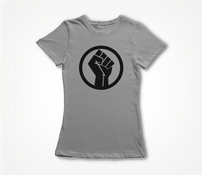 Black Power Women's T-shirt