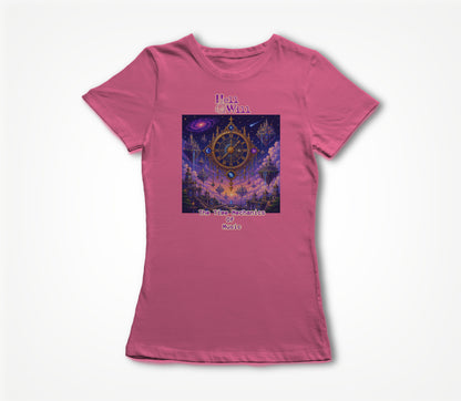 The Time Mechanics Of Music Women's T-shirt
