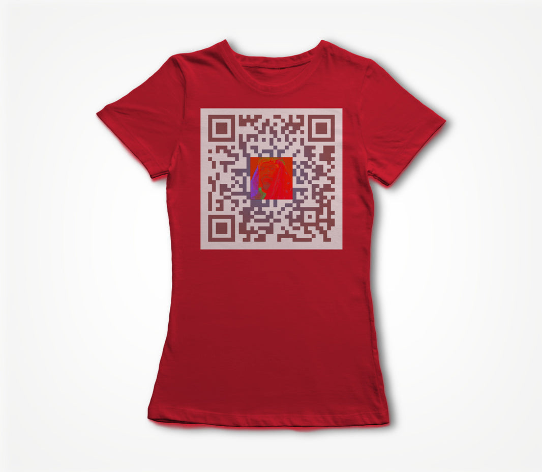 Q-Code Women's T-shirt