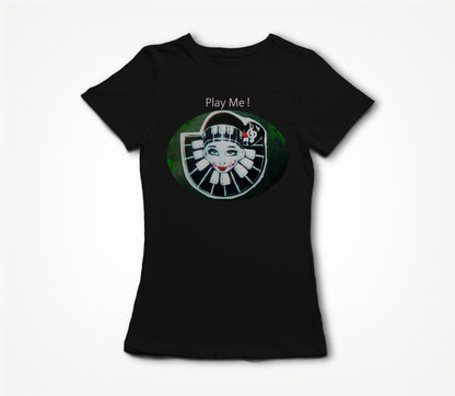 Play Me ! Women's T-shirt