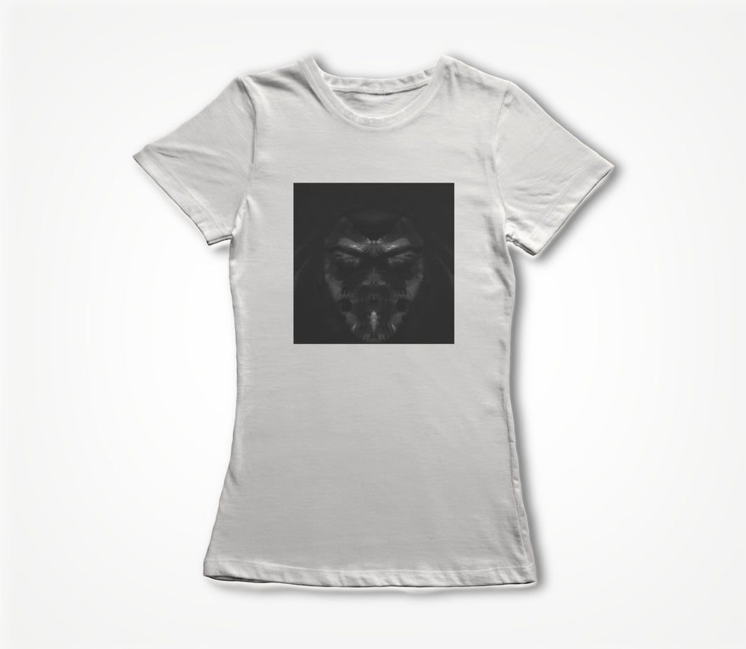 ILLUSION -WHITE- Women's T-shirt