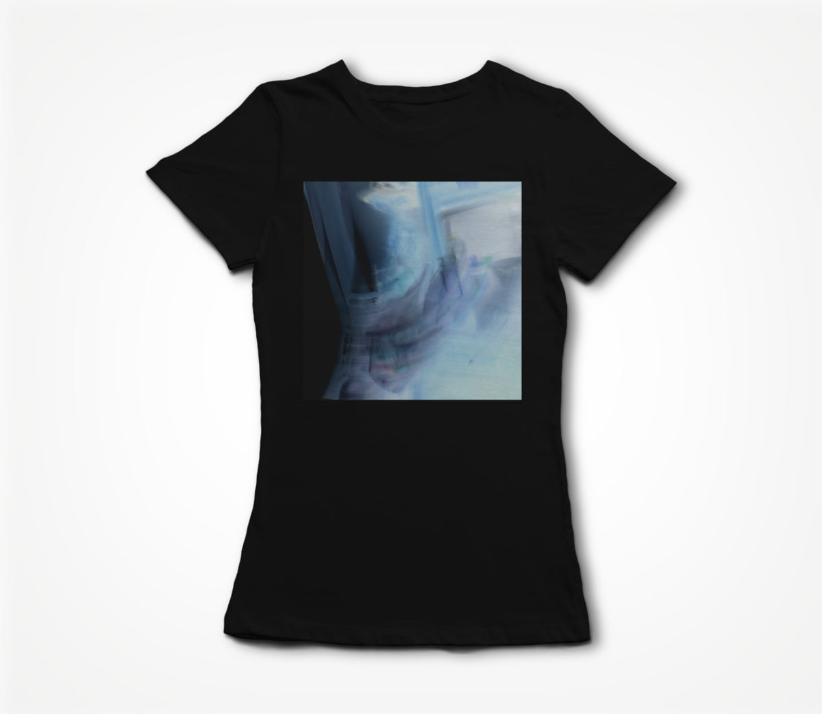Forever and Ever Amen Black Women's T-shirt