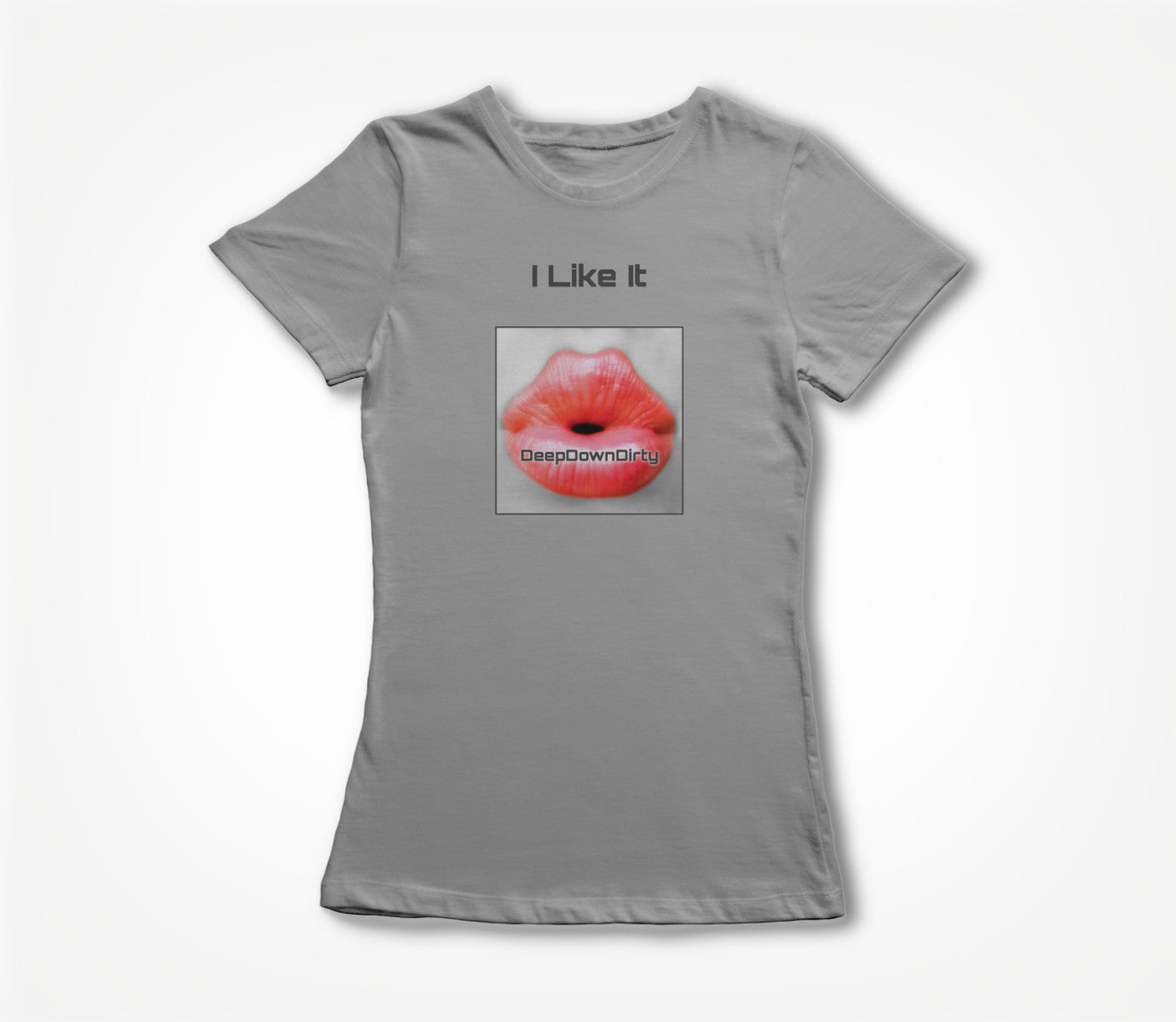 I Like It Square Women's T-shirt