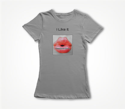 I Like It Square Women's T-shirt