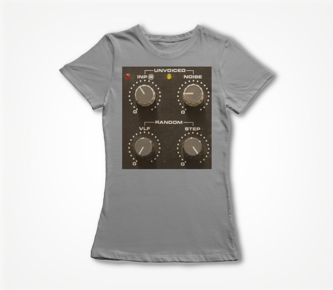 Unvoiced Women's T-shirt