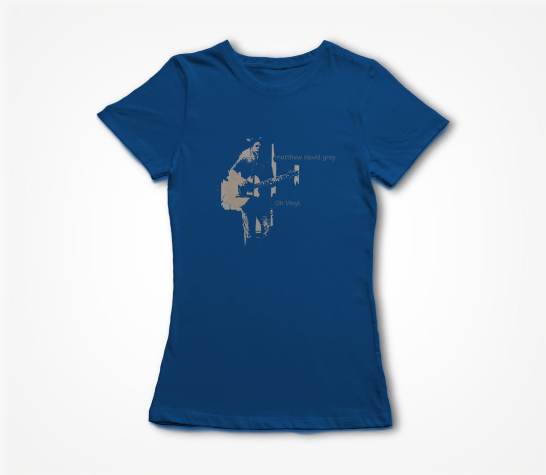 Matthew David Gray - Live Millennium Women's T-shirt