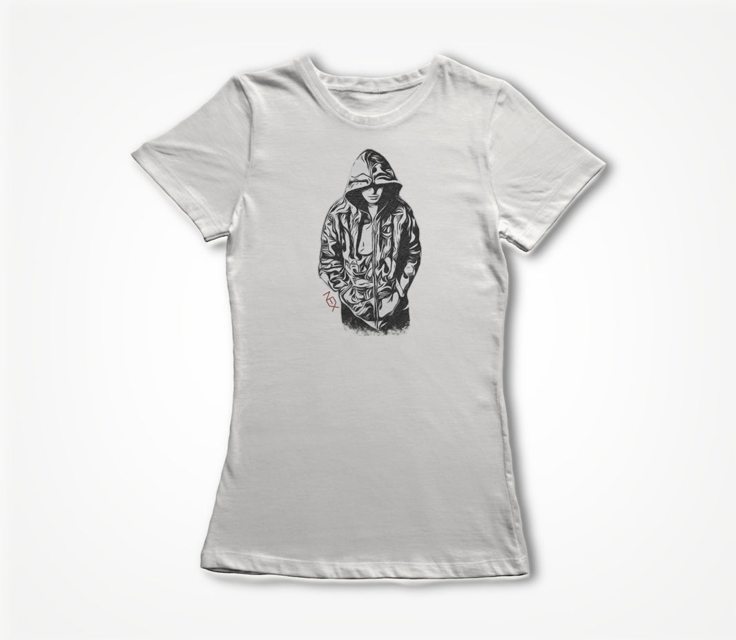 The Ghost Women's T-shirt