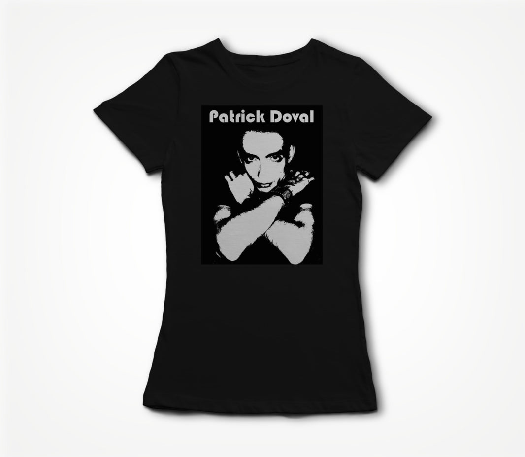 Patrick Doval Logo Women's T-shirt