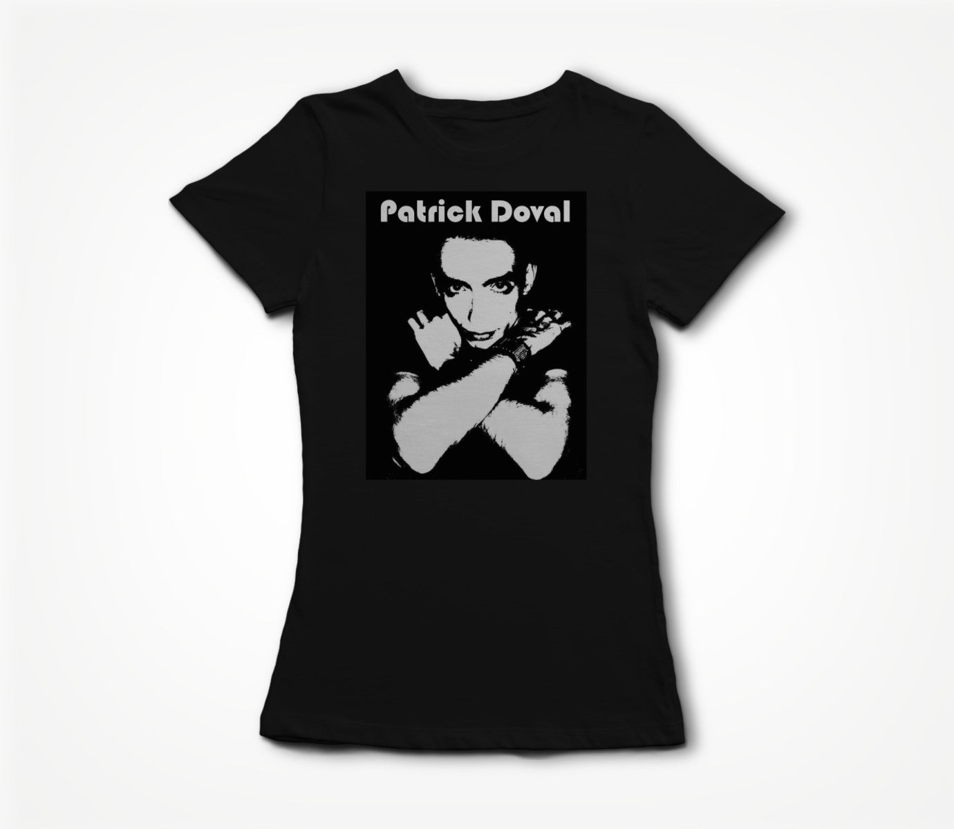 Patrick Doval Logo Women's T-shirt