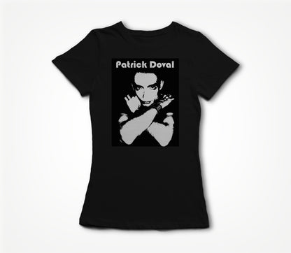 Patrick Doval Logo Women's T-shirt