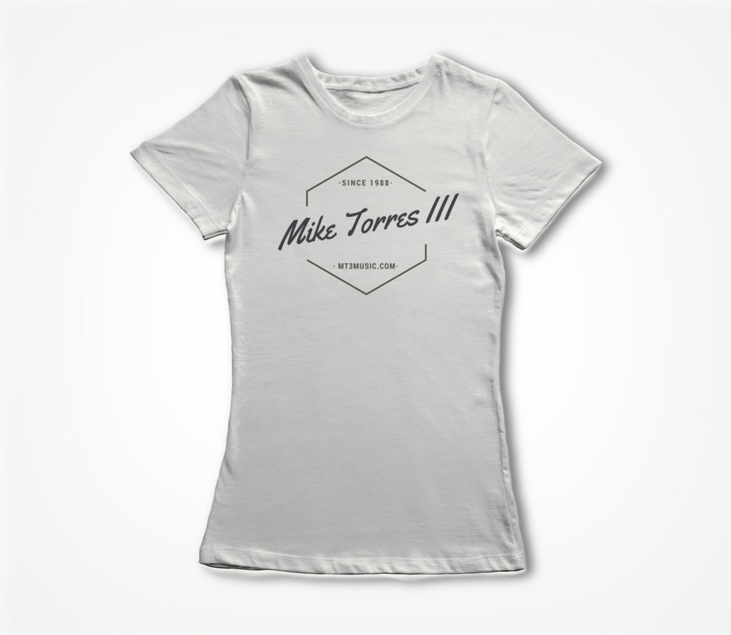 MT3MUSIC est 1988 Women's T-shirt