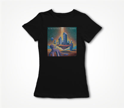 Skyscraper Women's T-shirt