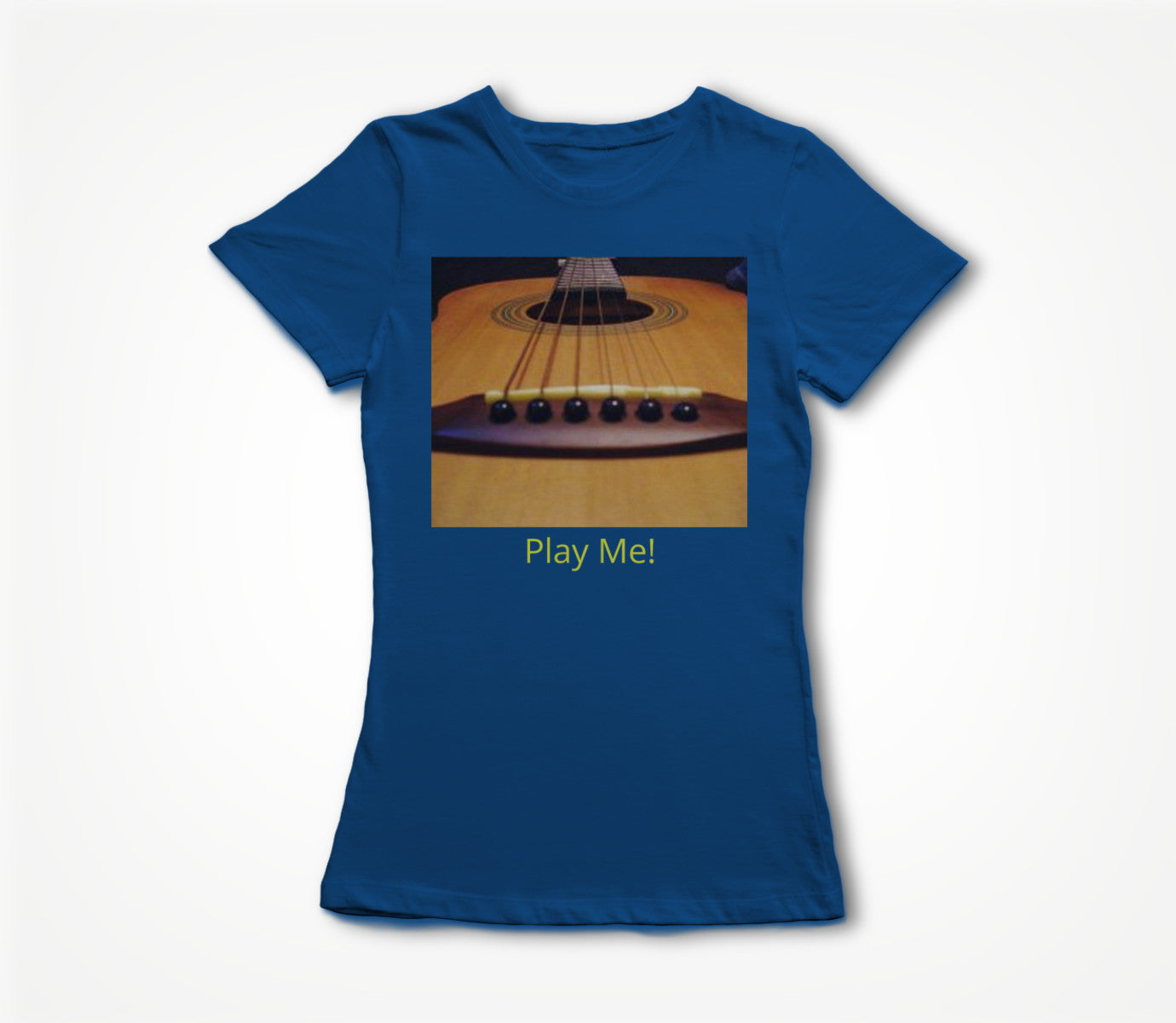 Play Me! Women's T-shirt