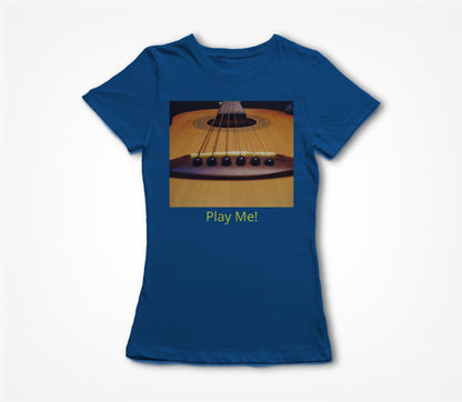 Play Me! Women's T-shirt