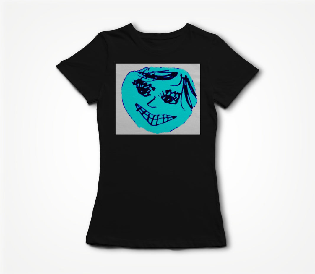 Face Women's T-shirt