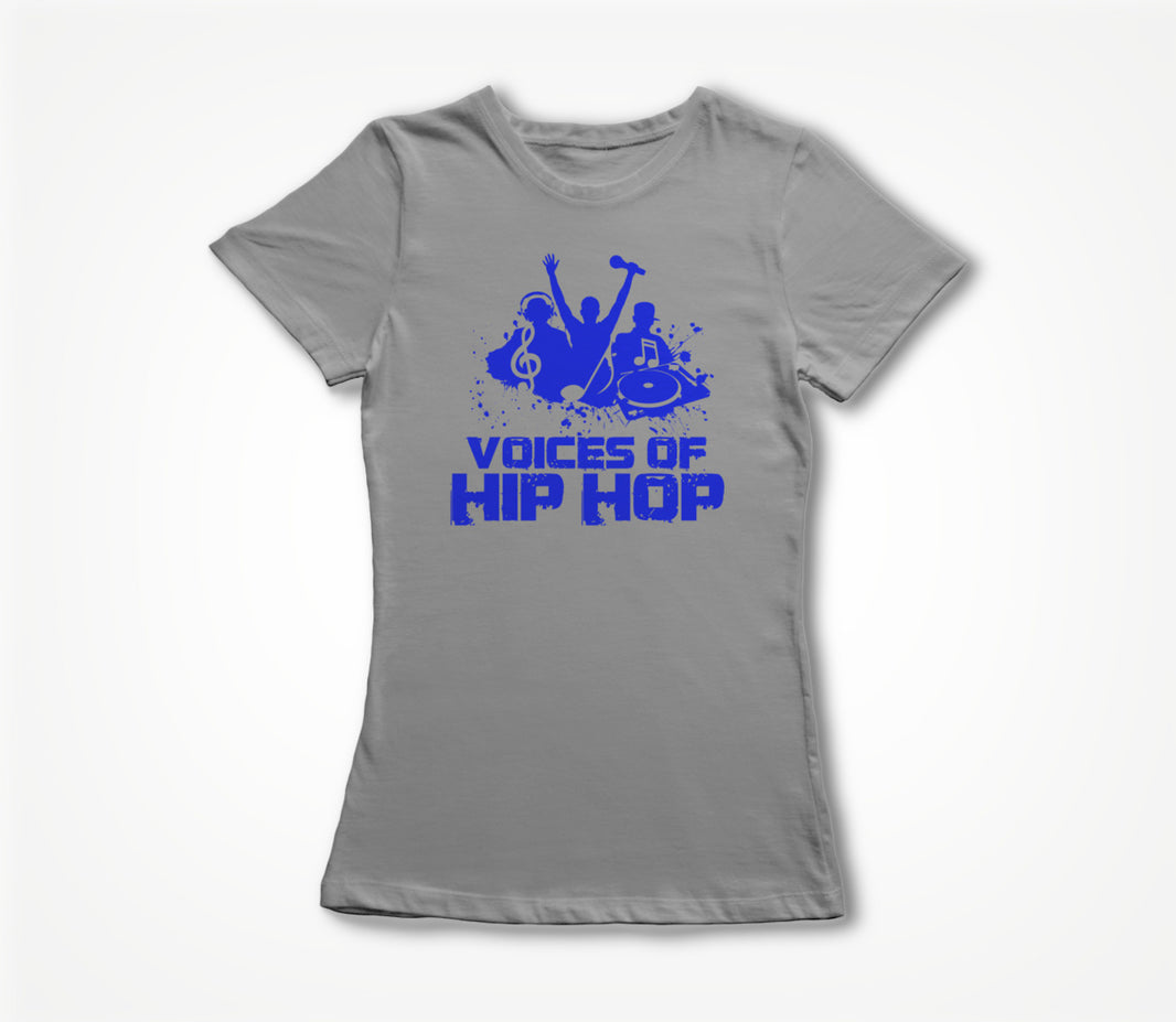 Voices of Hip Hop2 Women's T-shirt