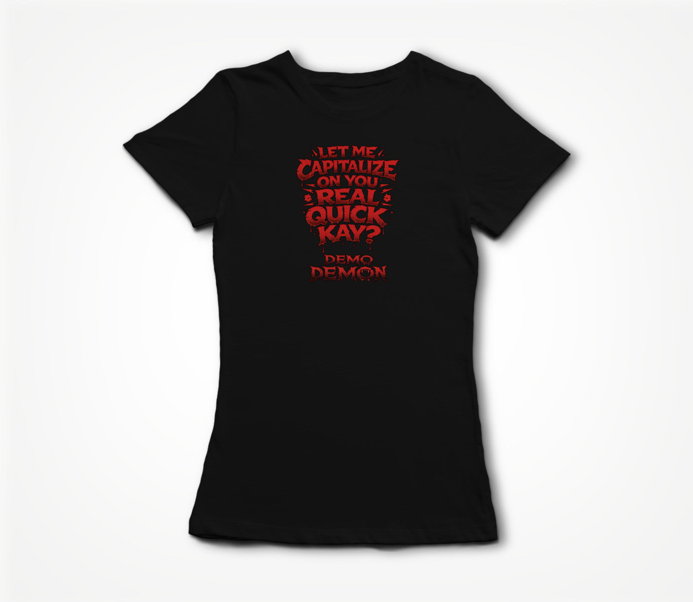 Capitalize Women's T-shirt