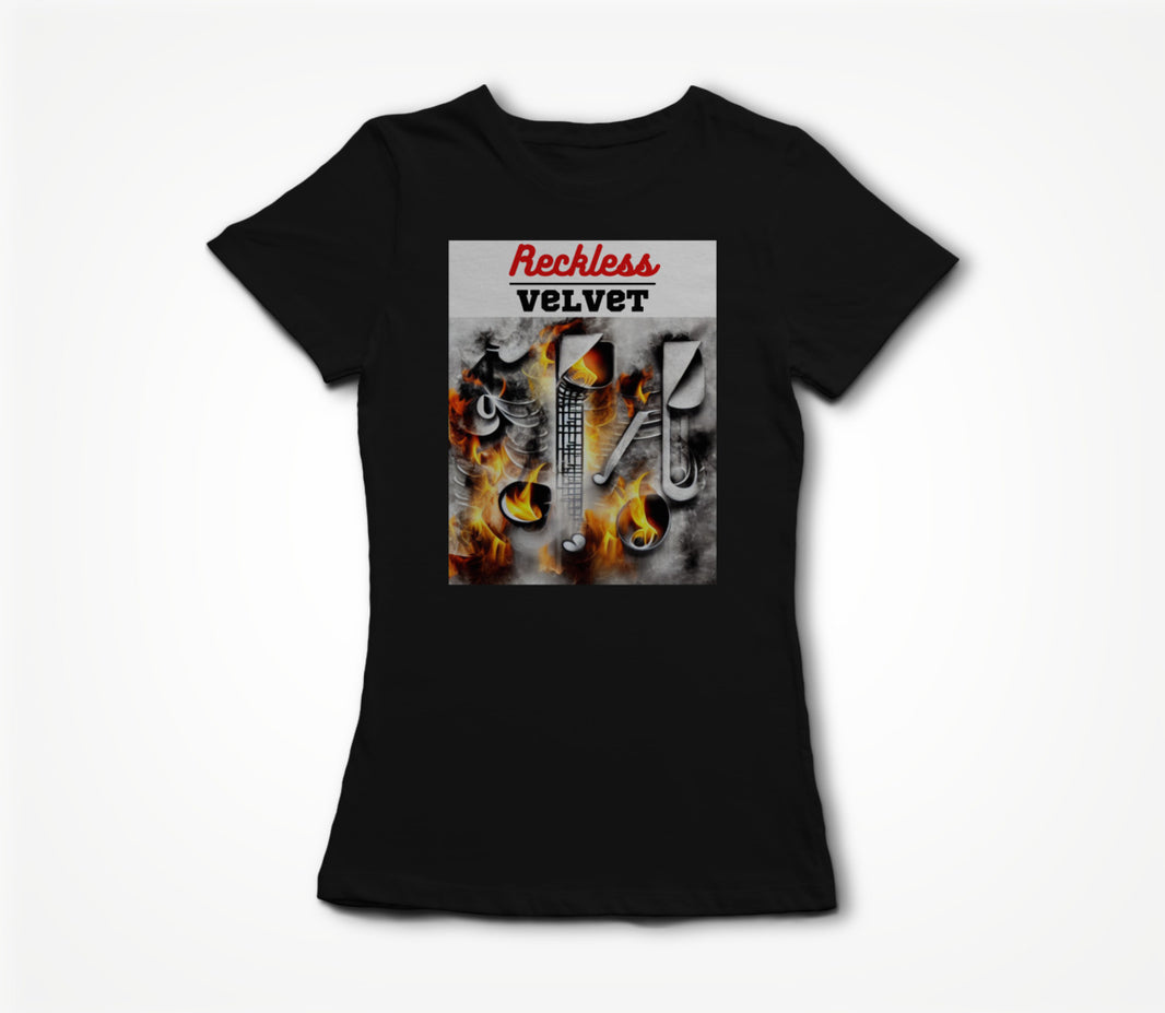 On Fire2 Women's T-shirt