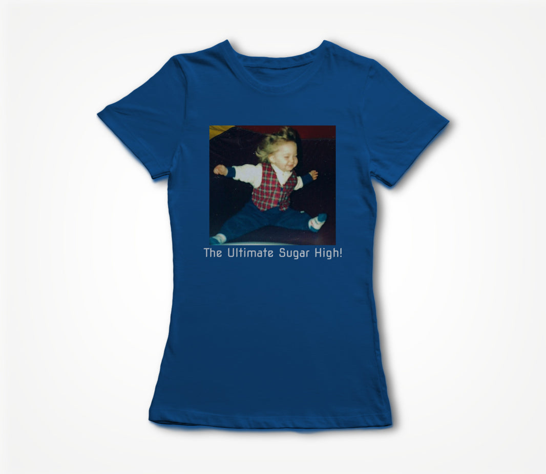 The Ultimate Sugar High! Women's T-shirt