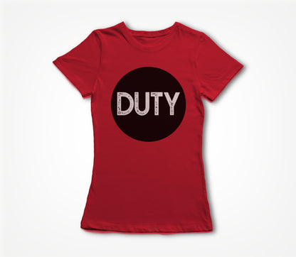Circle Logo Women's T-shirt