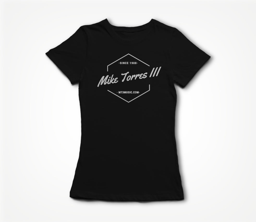 MT3MUSIC est 1988 Women's T-shirt