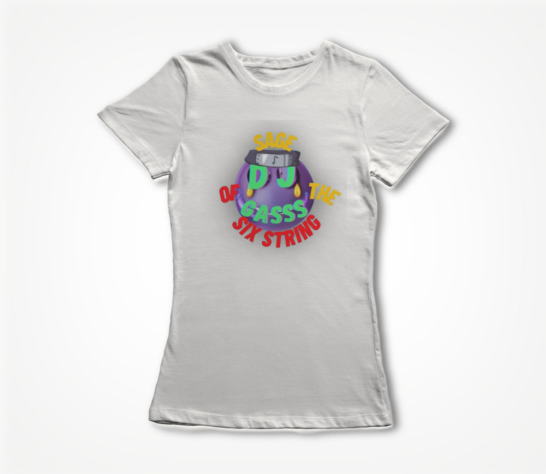 Sage Of The Six Paths White Women's T-shirt