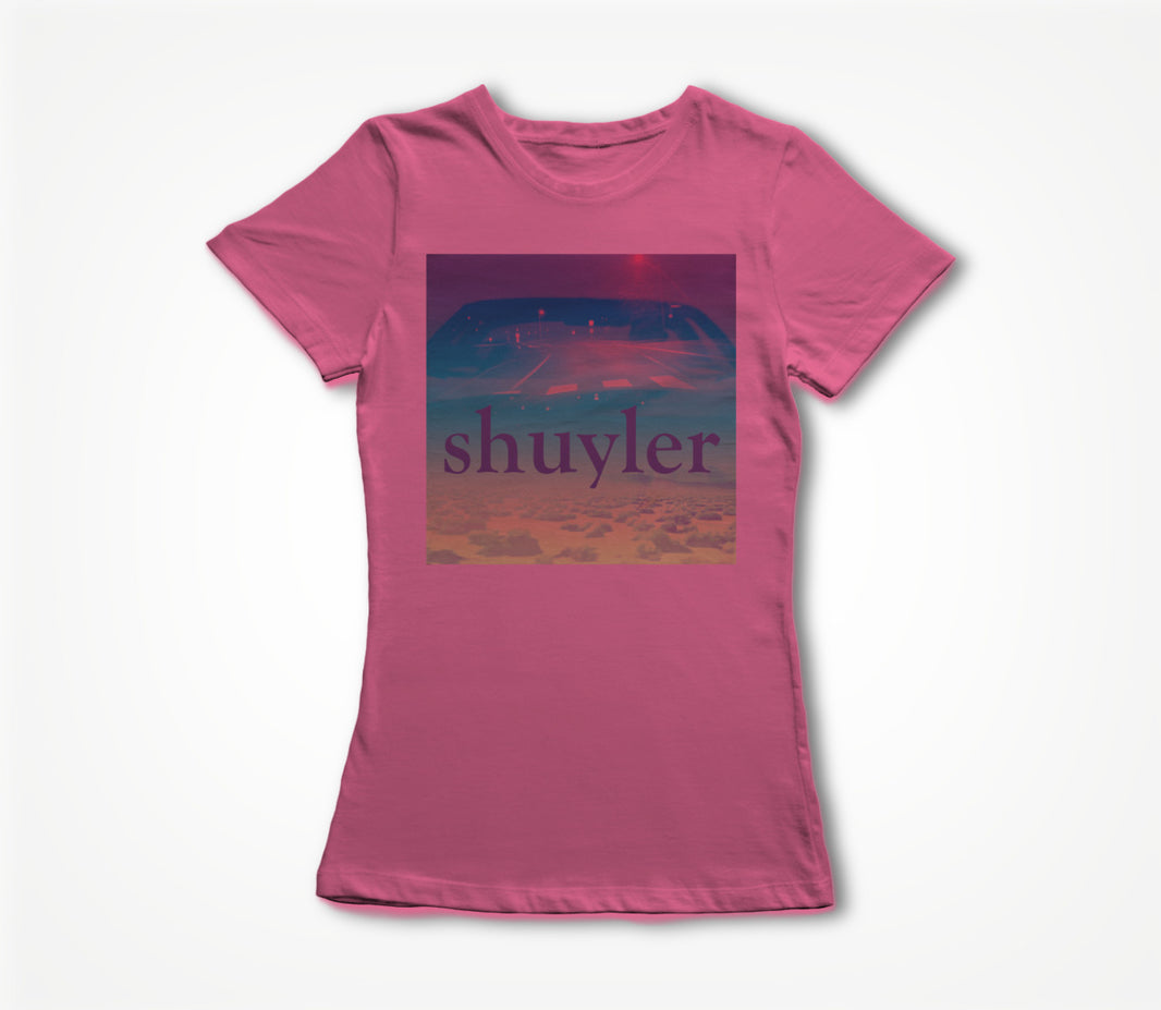 Ride In Chains (Pink) Women's T-shirt