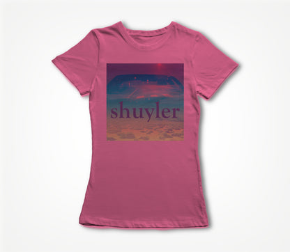 Ride In Chains (Pink) Women's T-shirt